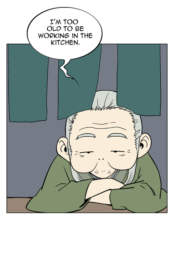 Read Gosu chapter 55 image 100 on Lezhin