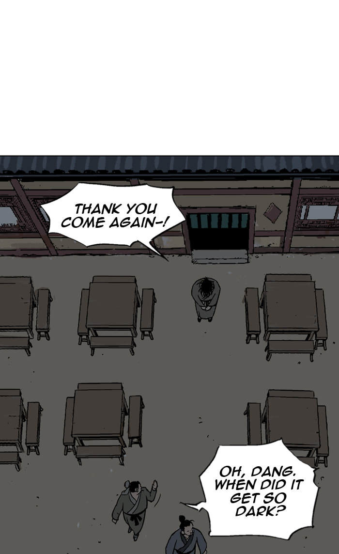 Read Gosu chapter 55 image 102 on Lezhin