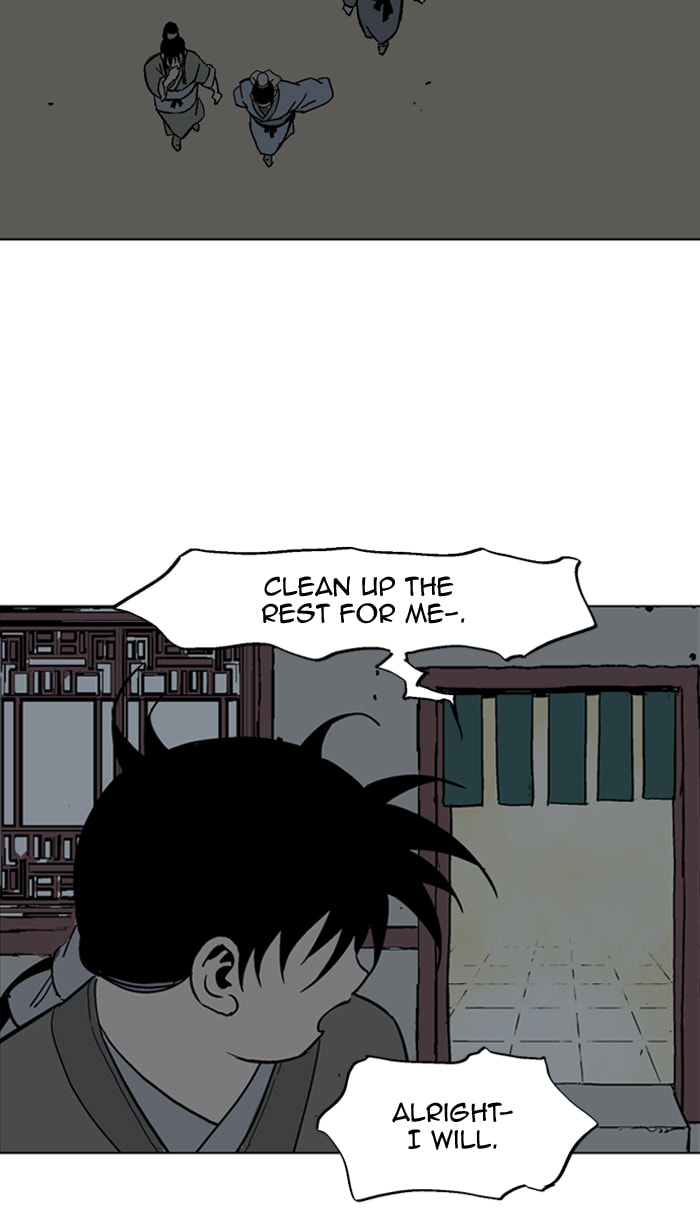 Read Gosu chapter 55 image 103 on Lezhin