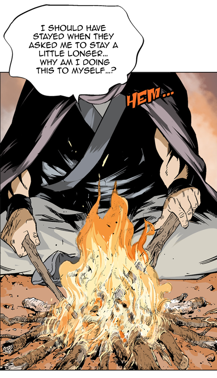 Read Gosu chapter 55 image 31 on Lezhin