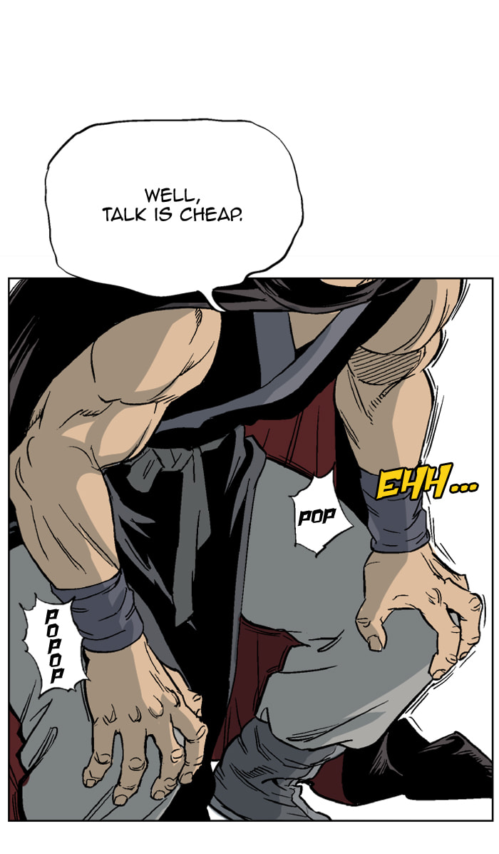 Read Gosu chapter 55 image 65 on Lezhin