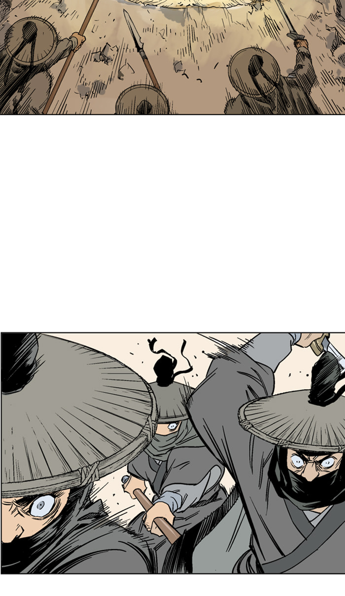 Read Gosu chapter 55 image 80 on Lezhin