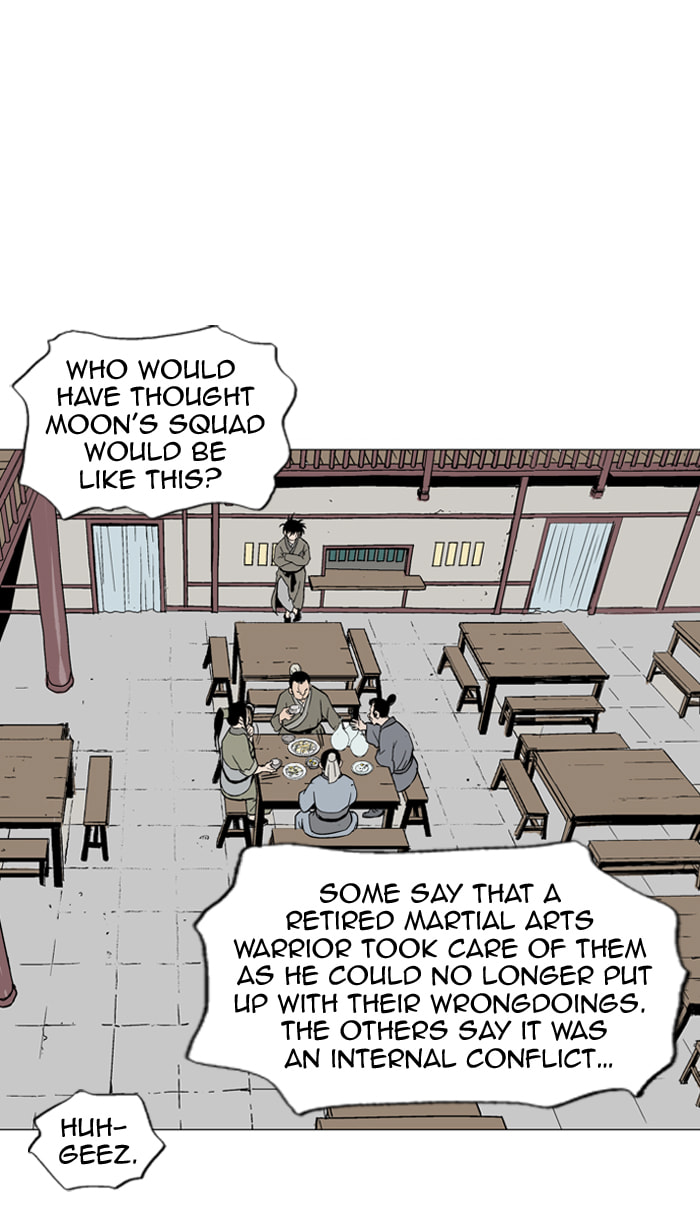 Read Gosu chapter 55 image 93 on Lezhin