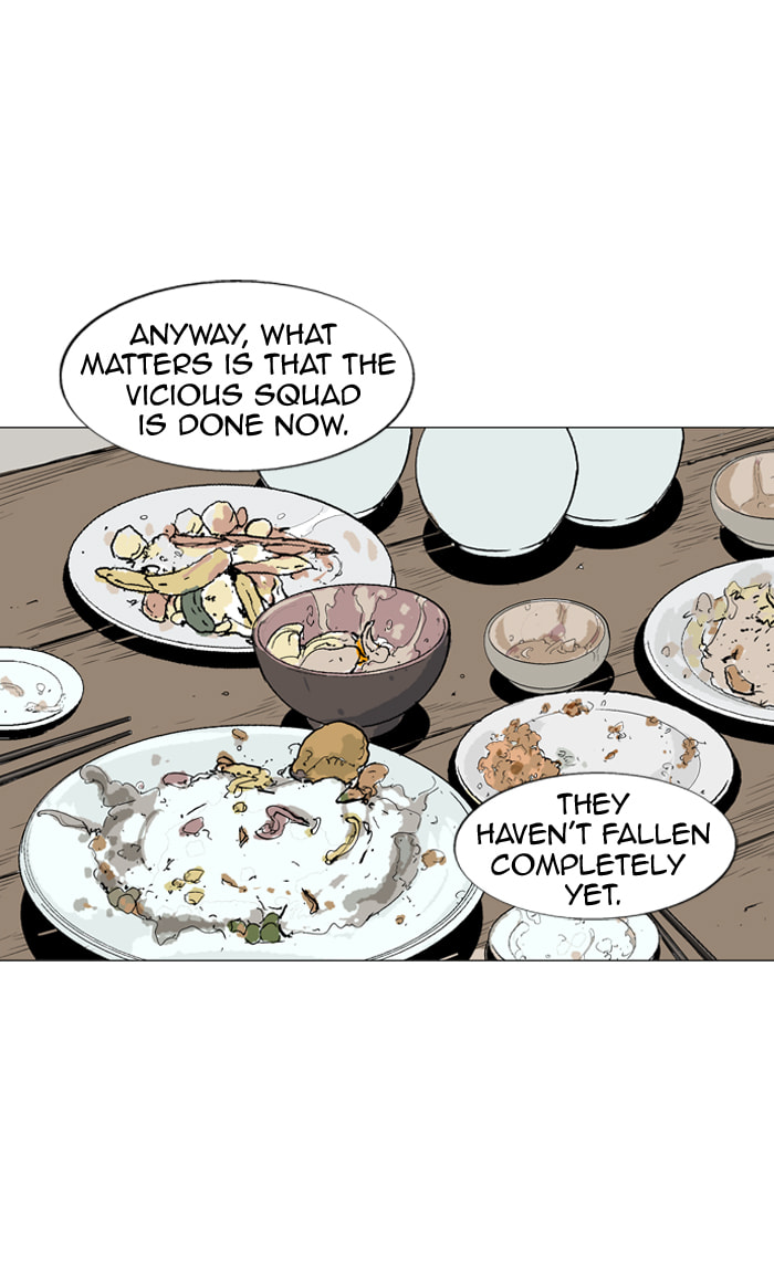 Read Gosu chapter 55 image 94 on Lezhin