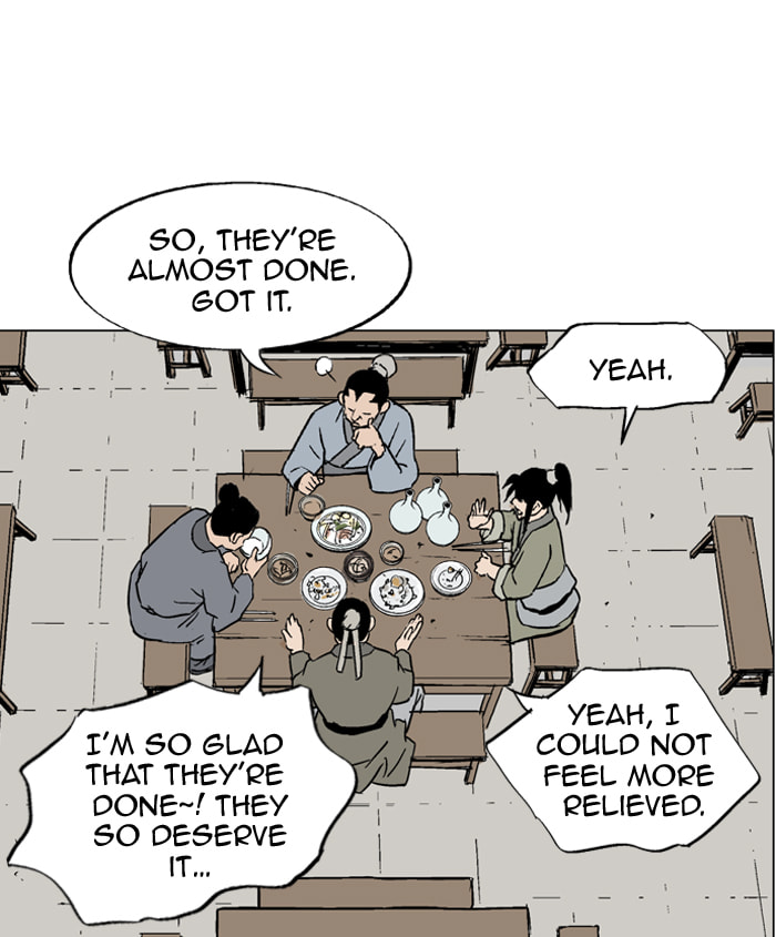 Read Gosu chapter 55 image 96 on Lezhin