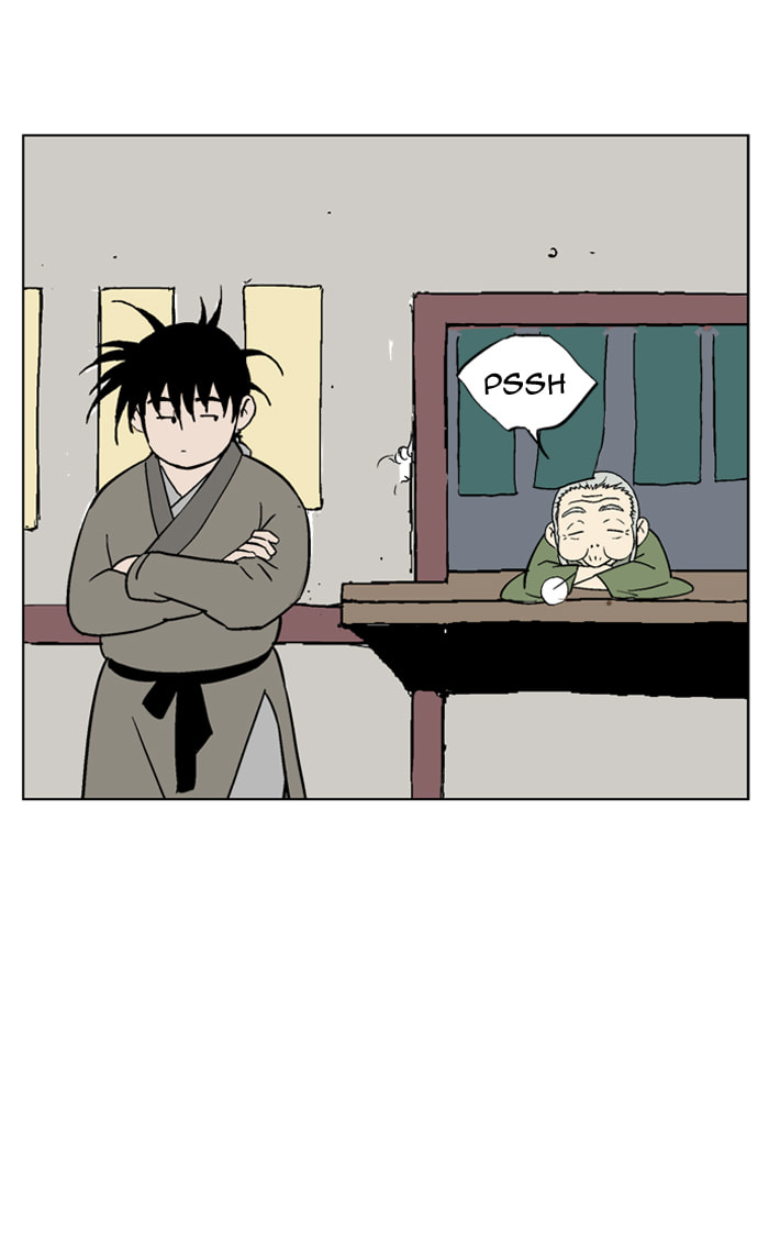 Read Gosu chapter 55 image 99 on Lezhin