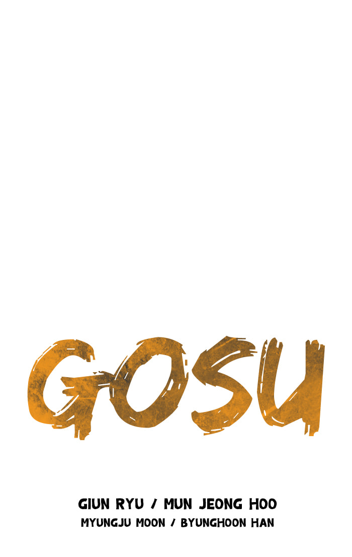 Read Gosu chapter 56 image 1 on Lezhin