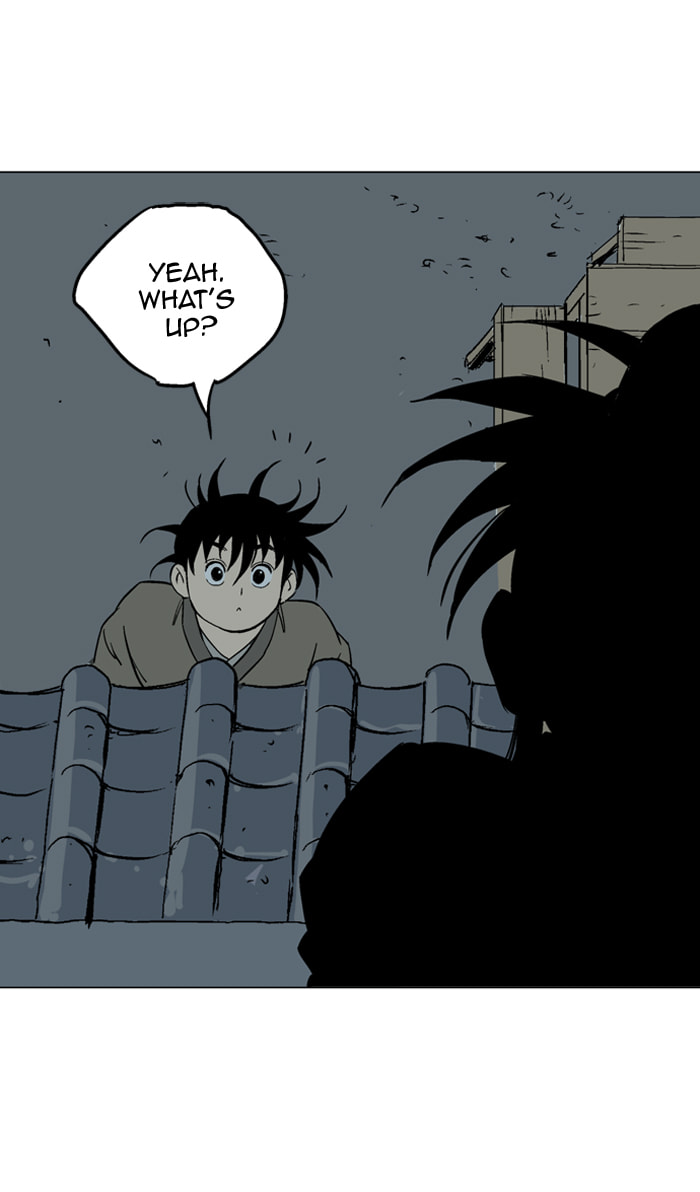 Read Gosu chapter 56 image 103 on Lezhin