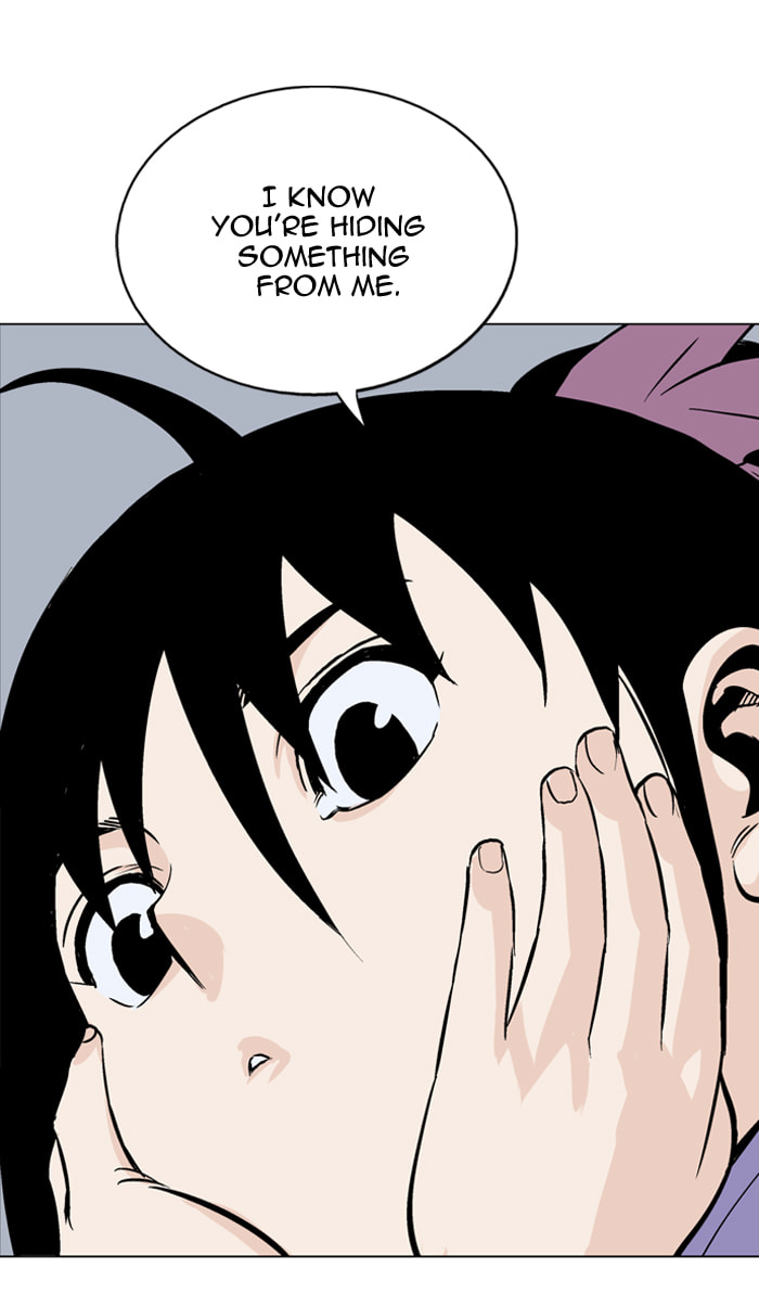 Read Gosu chapter 56 image 104 on Lezhin