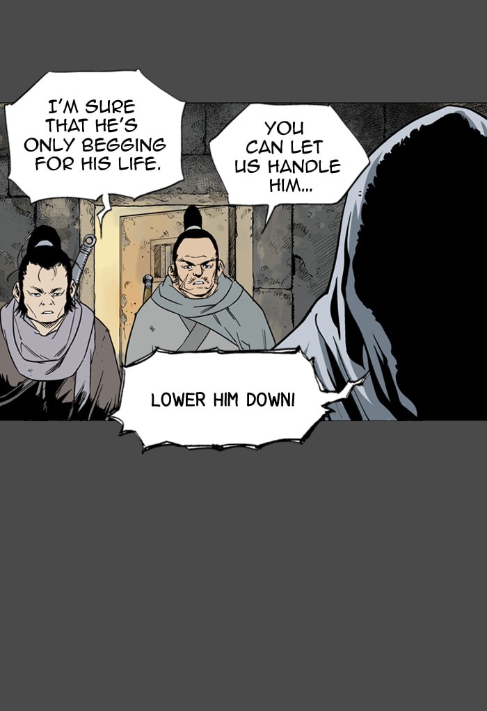 Read Gosu chapter 56 image 47 on Lezhin