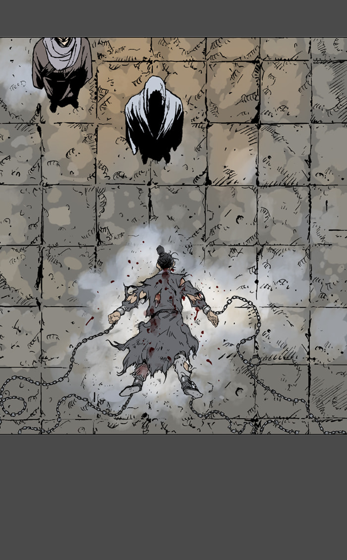 Read Gosu chapter 56 image 49 on Lezhin