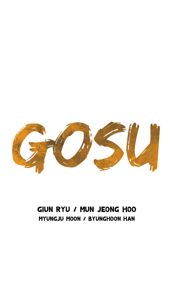 Read Gosu chapter 58 image 1 on Lezhin