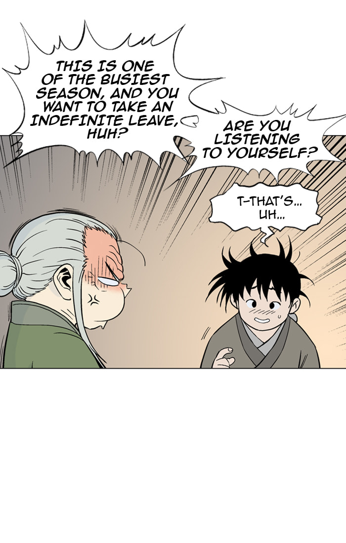 Read Gosu chapter 58 image 17 on Lezhin