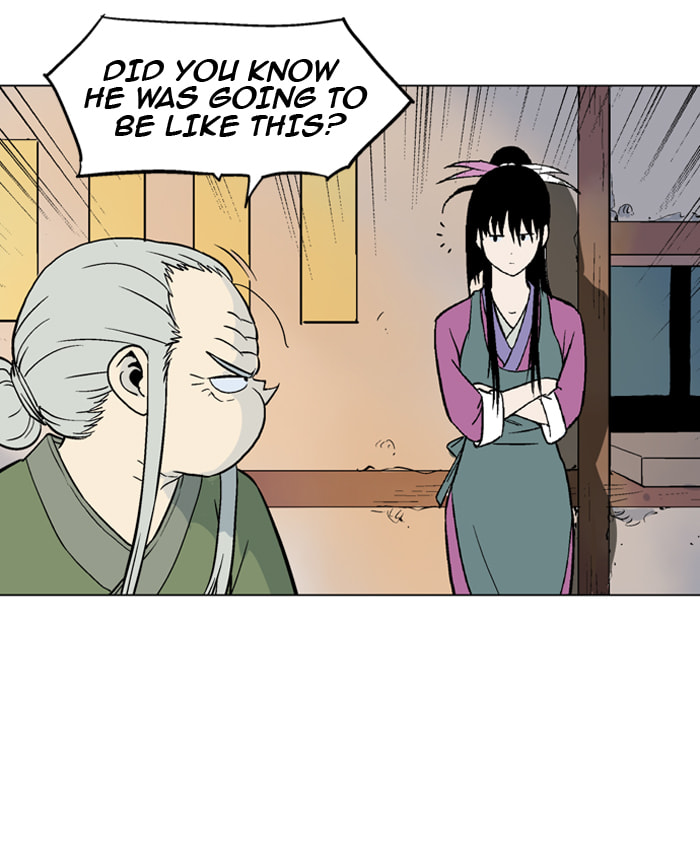 Read Gosu chapter 58 image 19 on Lezhin