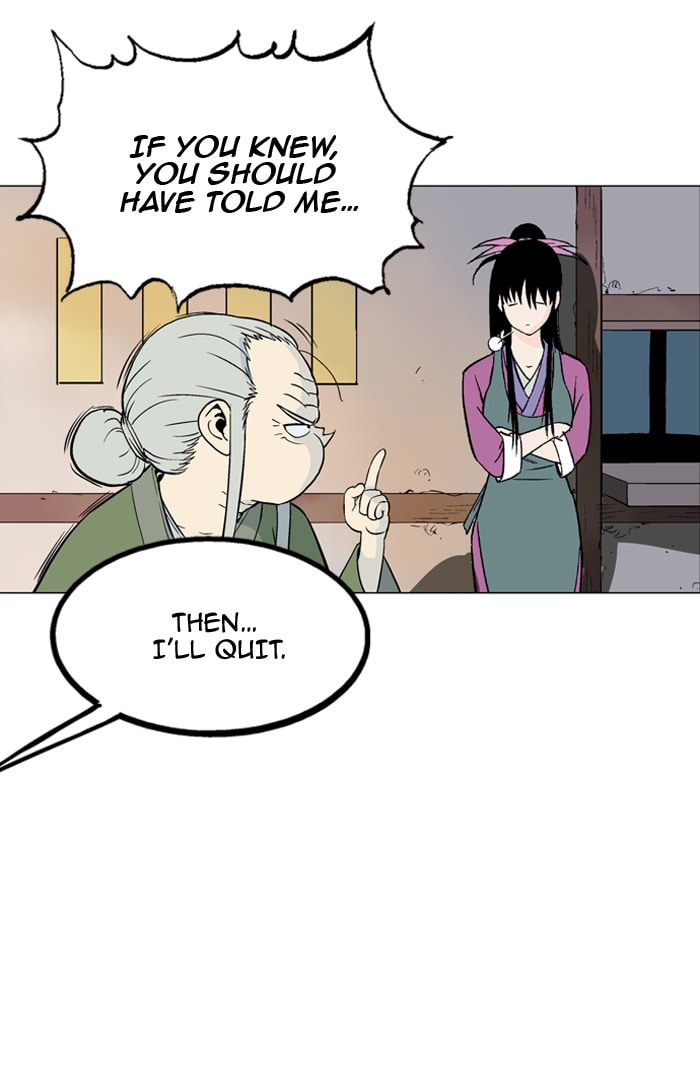 Read Gosu chapter 58 image 21 on Lezhin