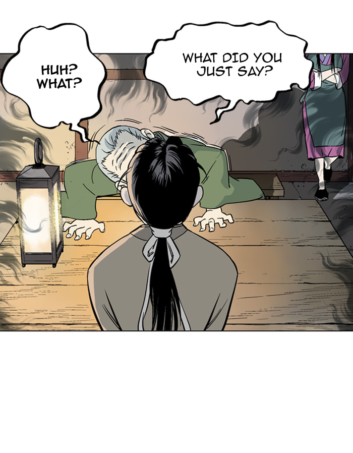 Read Gosu chapter 58 image 26 on Lezhin