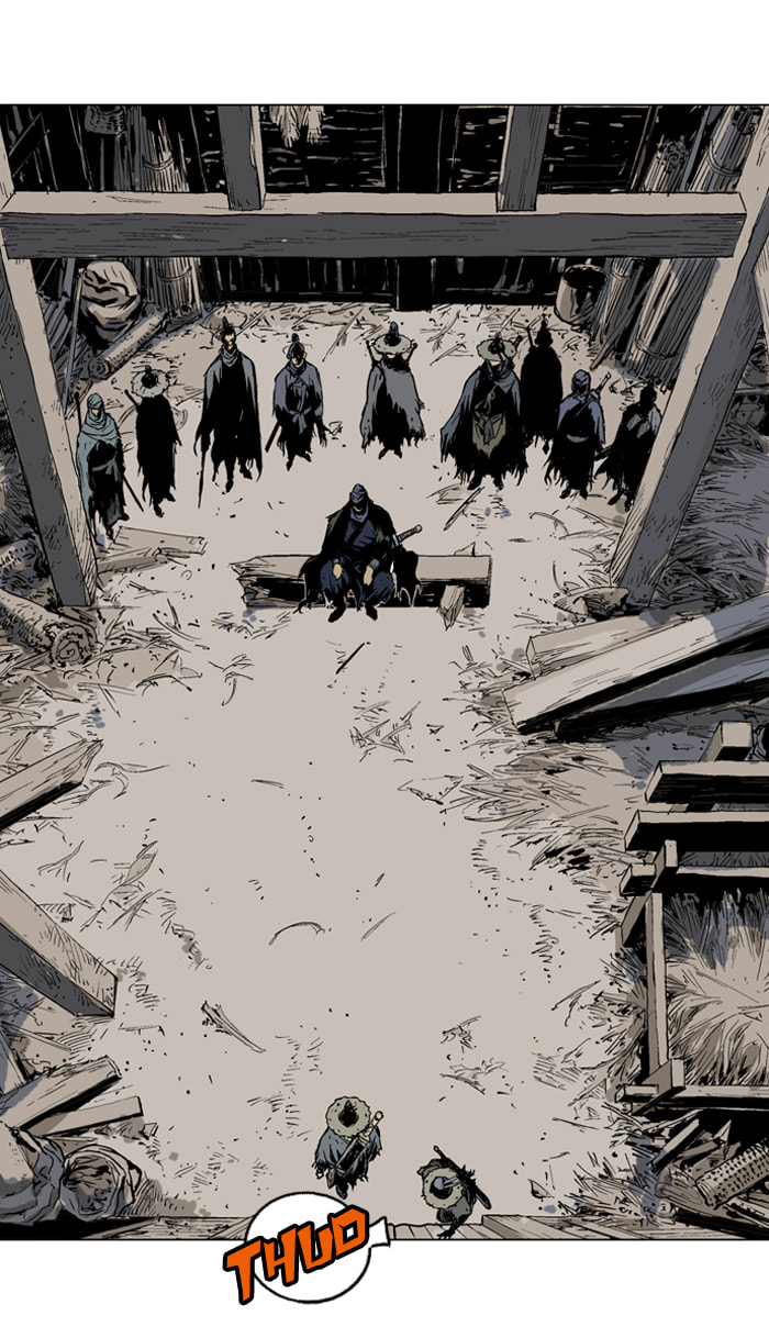Read Gosu chapter 58 image 36 on Lezhin