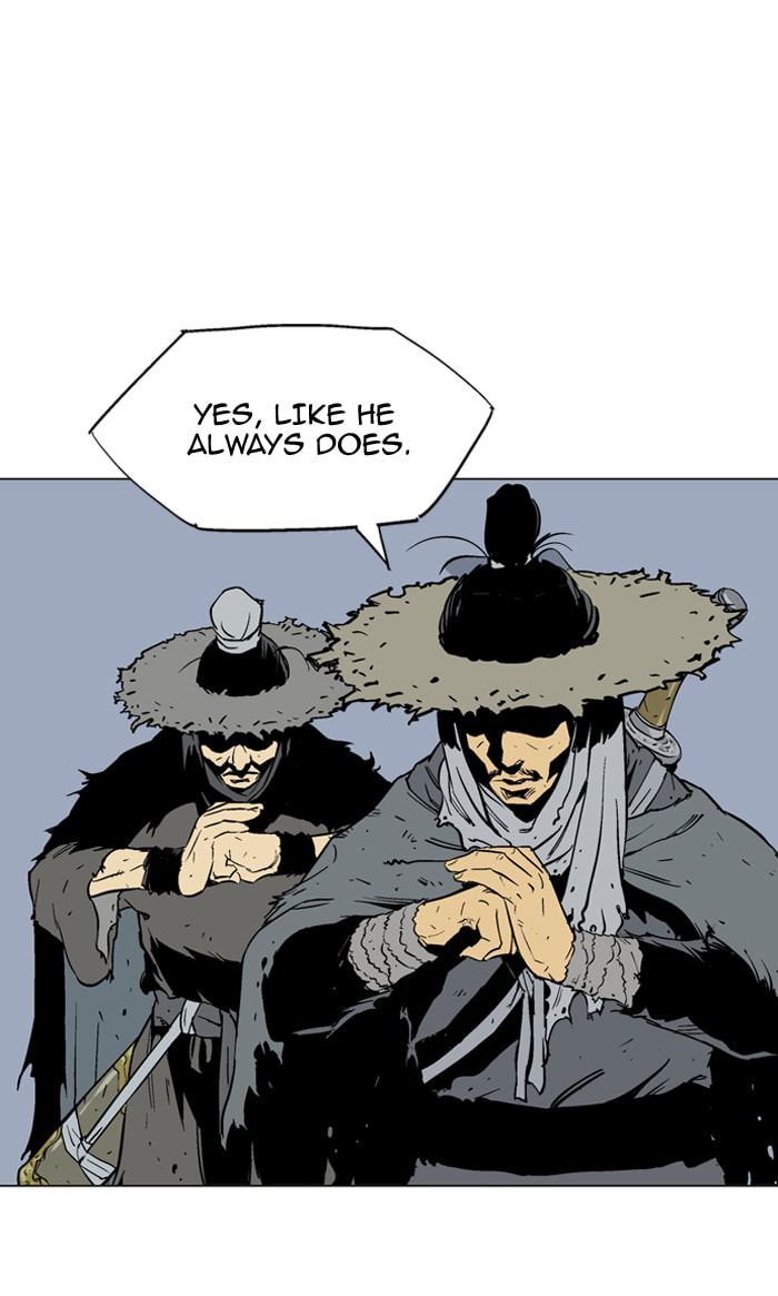 Read Gosu chapter 58 image 38 on Lezhin