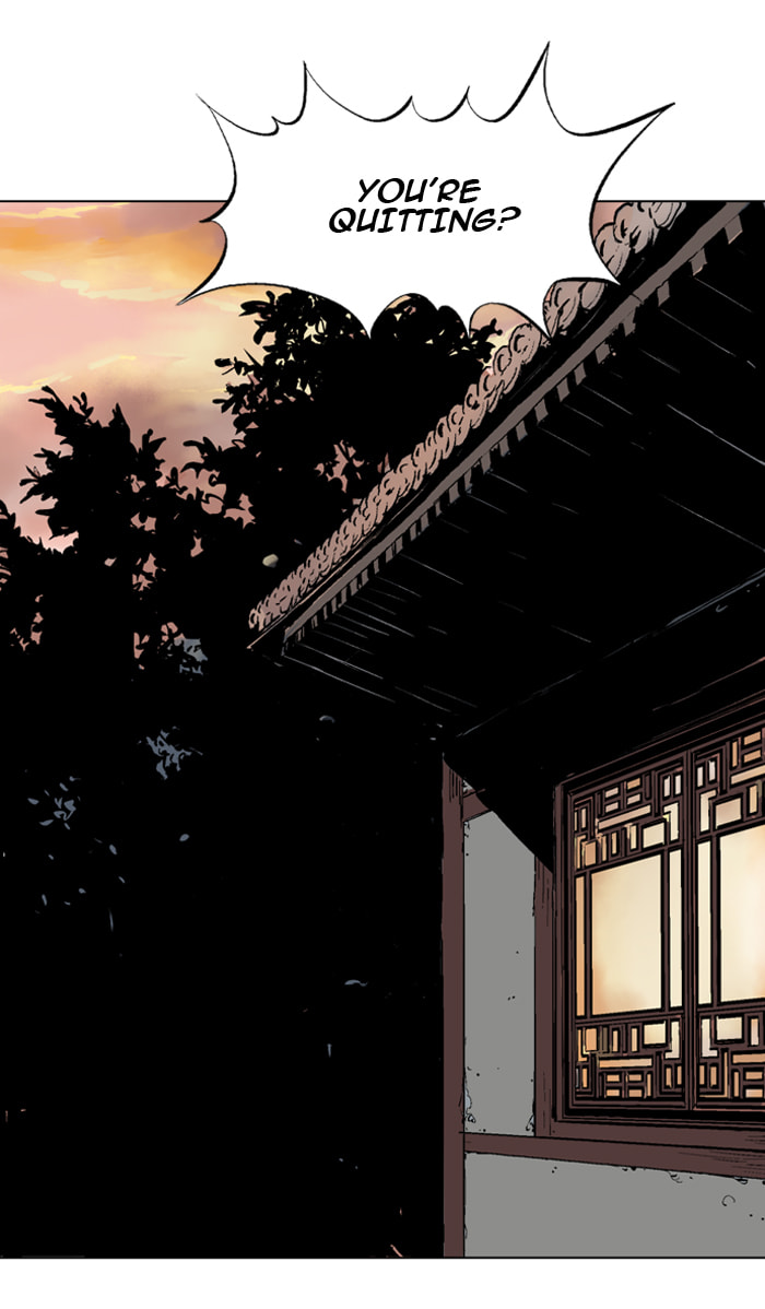 Read Gosu chapter 58 image 5 on Lezhin
