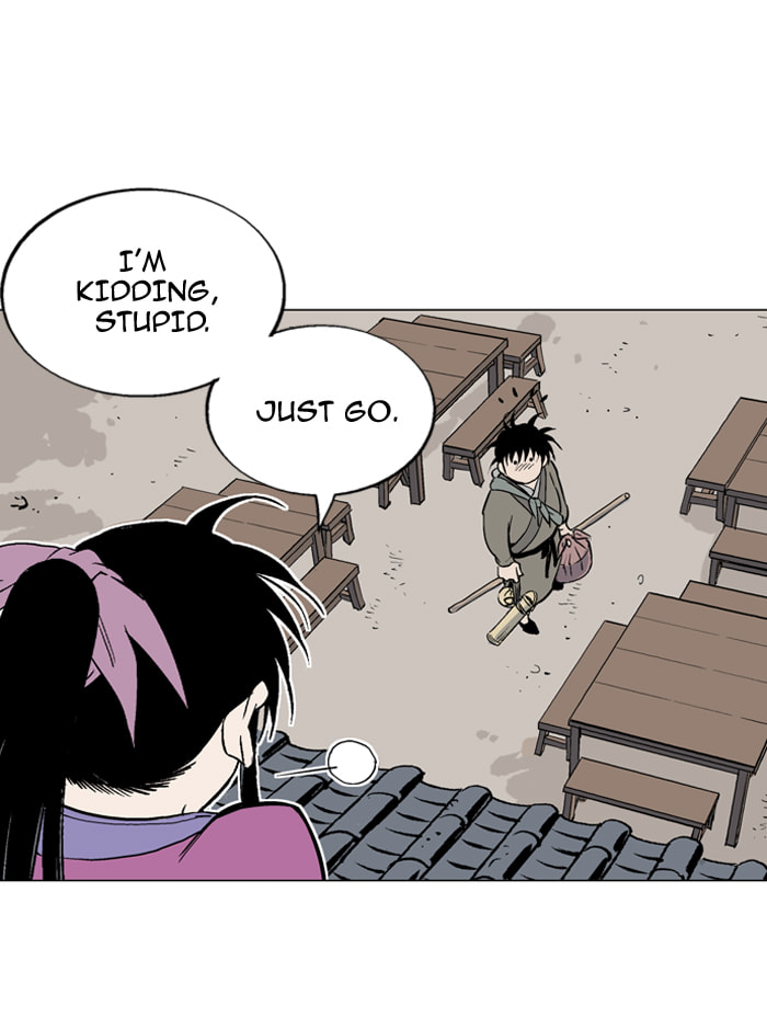 Read Gosu chapter 58 image 77 on Lezhin
