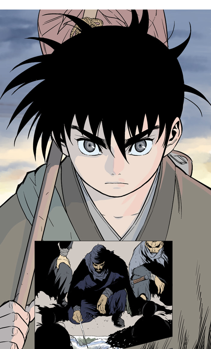Read Gosu chapter 58 image 84 on Lezhin
