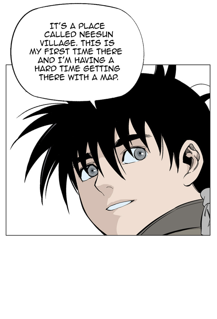 Read Gosu chapter 59 image 100 on Lezhin