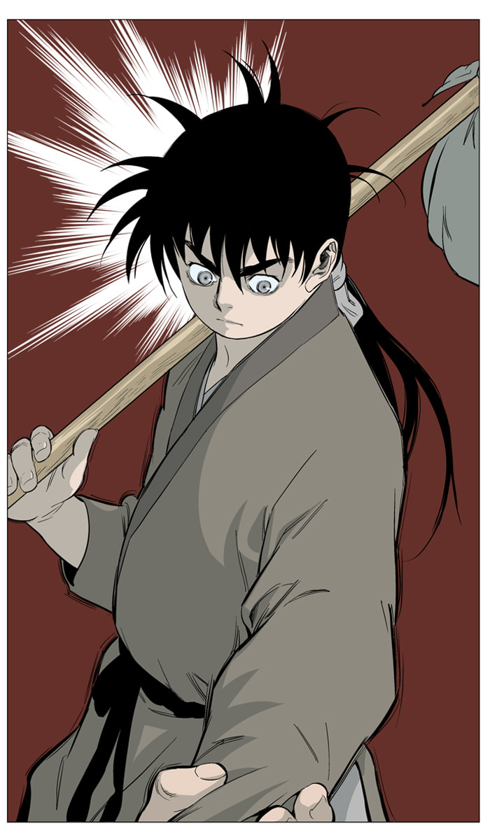 Read Gosu chapter 59 image 102 on Lezhin