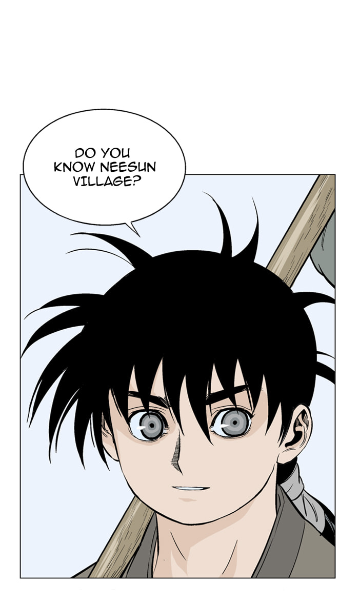 Read Gosu chapter 59 image 104 on Lezhin