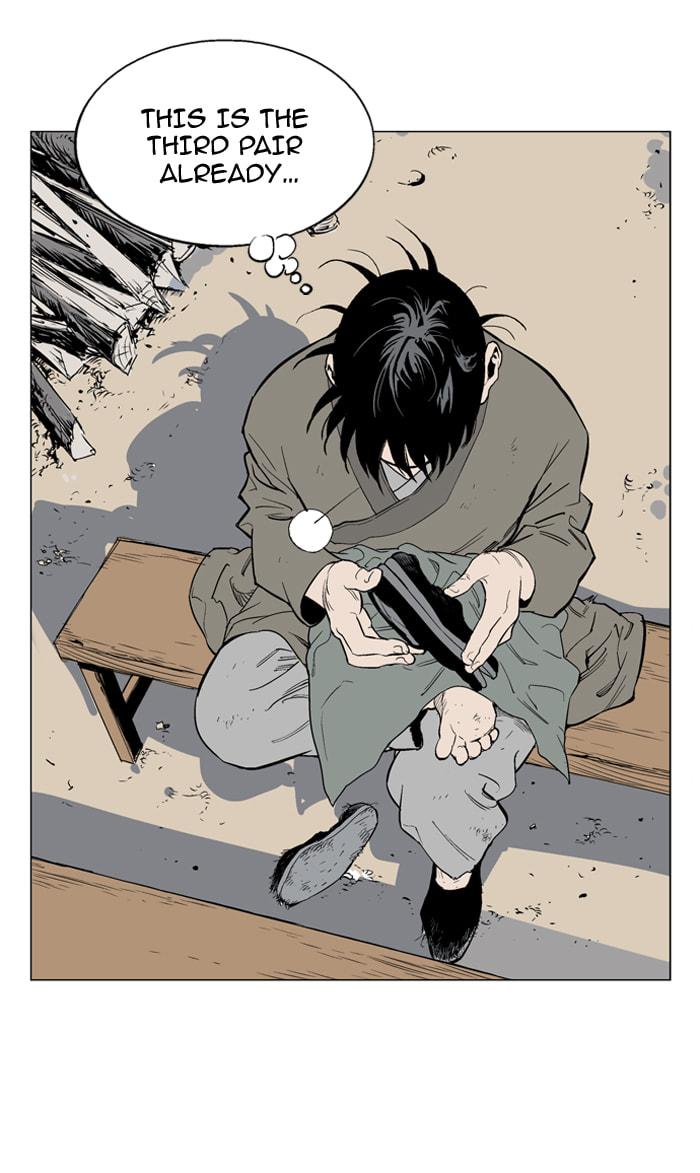 Read Gosu chapter 59 image 27 on Lezhin