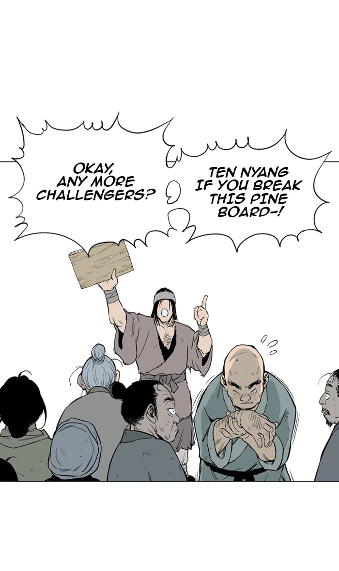 Read Gosu chapter 59 image 32 on Lezhin