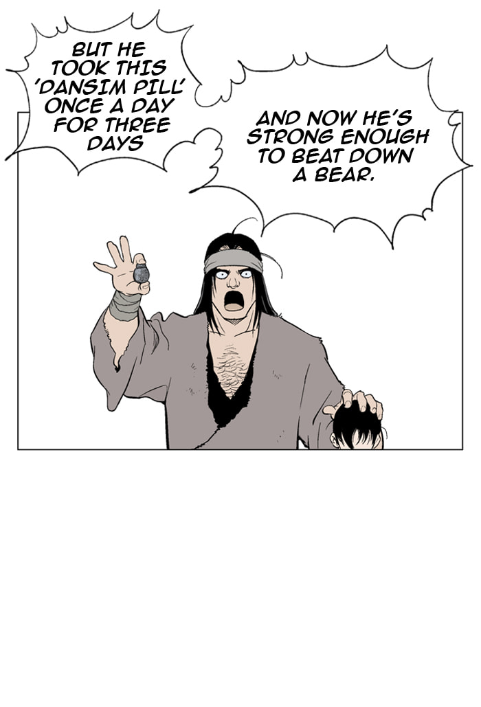 Read Gosu chapter 59 image 38 on Lezhin