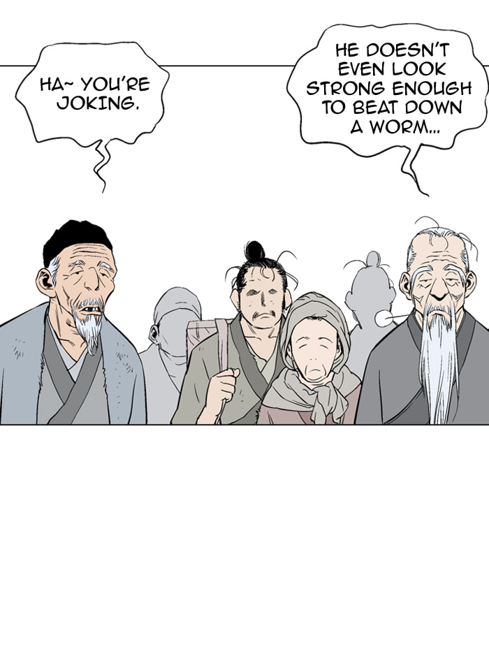 Read Gosu chapter 59 image 39 on Lezhin