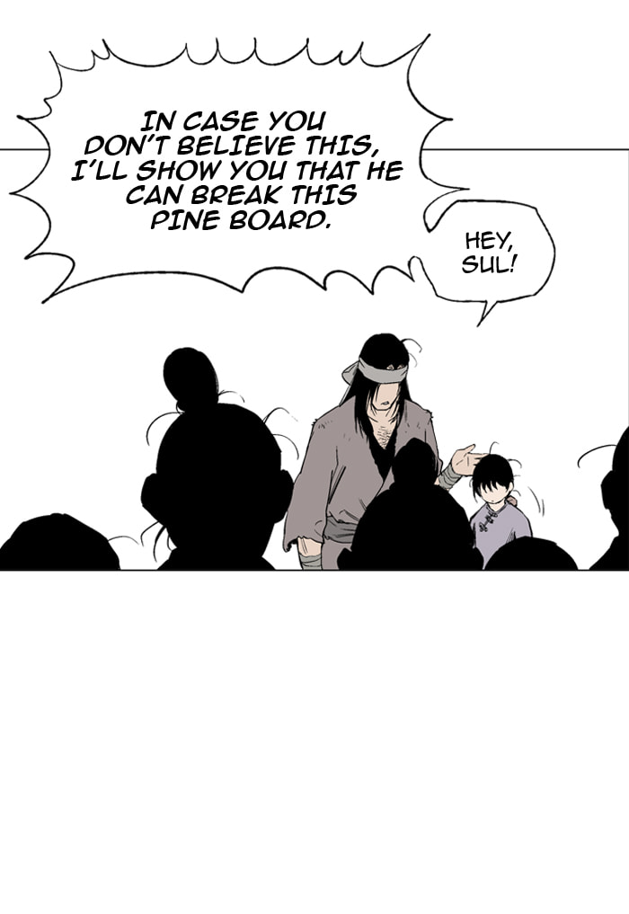 Read Gosu chapter 59 image 40 on Lezhin