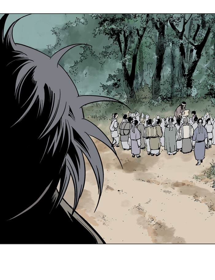 Read Gosu chapter 59 image 54 on Lezhin