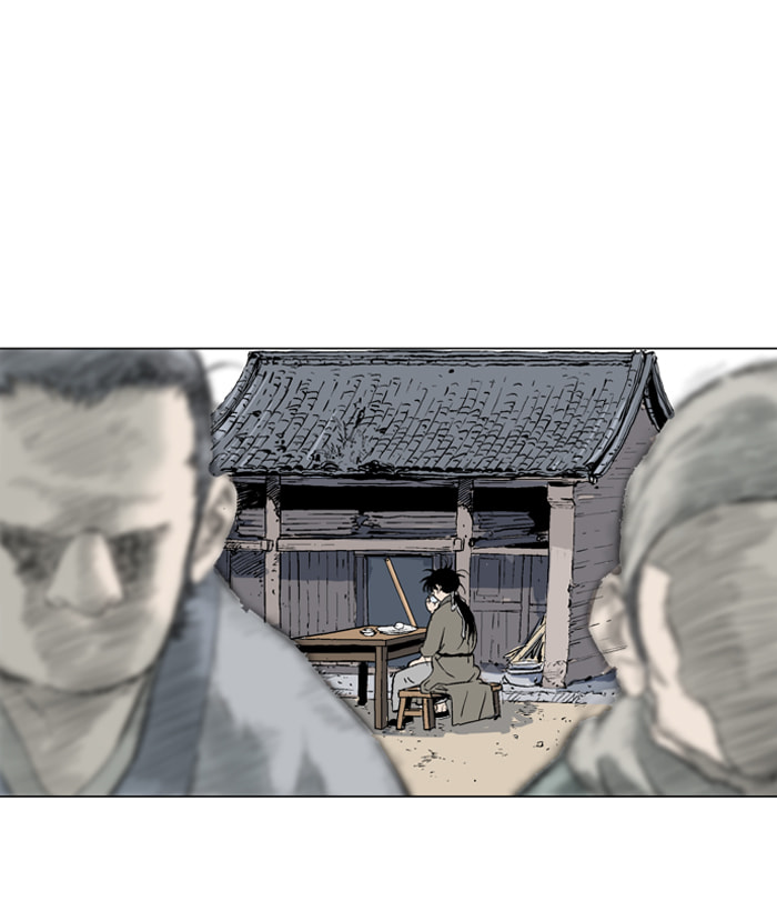 Read Gosu chapter 59 image 55 on Lezhin