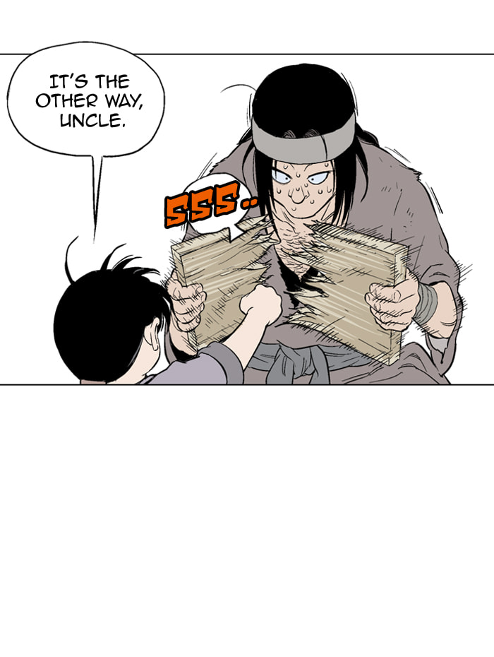 Read Gosu chapter 59 image 63 on Lezhin