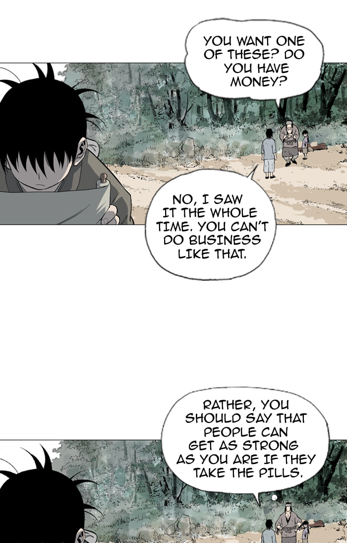 Read Gosu chapter 59 image 68 on Lezhin