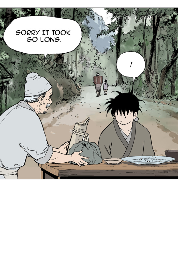 Read Gosu chapter 59 image 72 on Lezhin