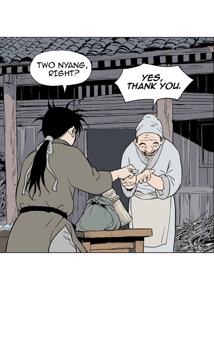 Read Gosu chapter 59 image 73 on Lezhin