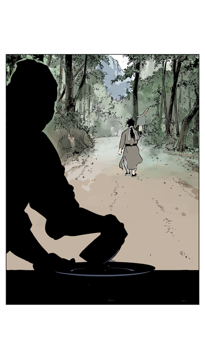 Read Gosu chapter 59 image 74 on Lezhin