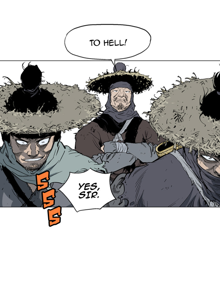 Read Gosu chapter 59 image 83 on Lezhin