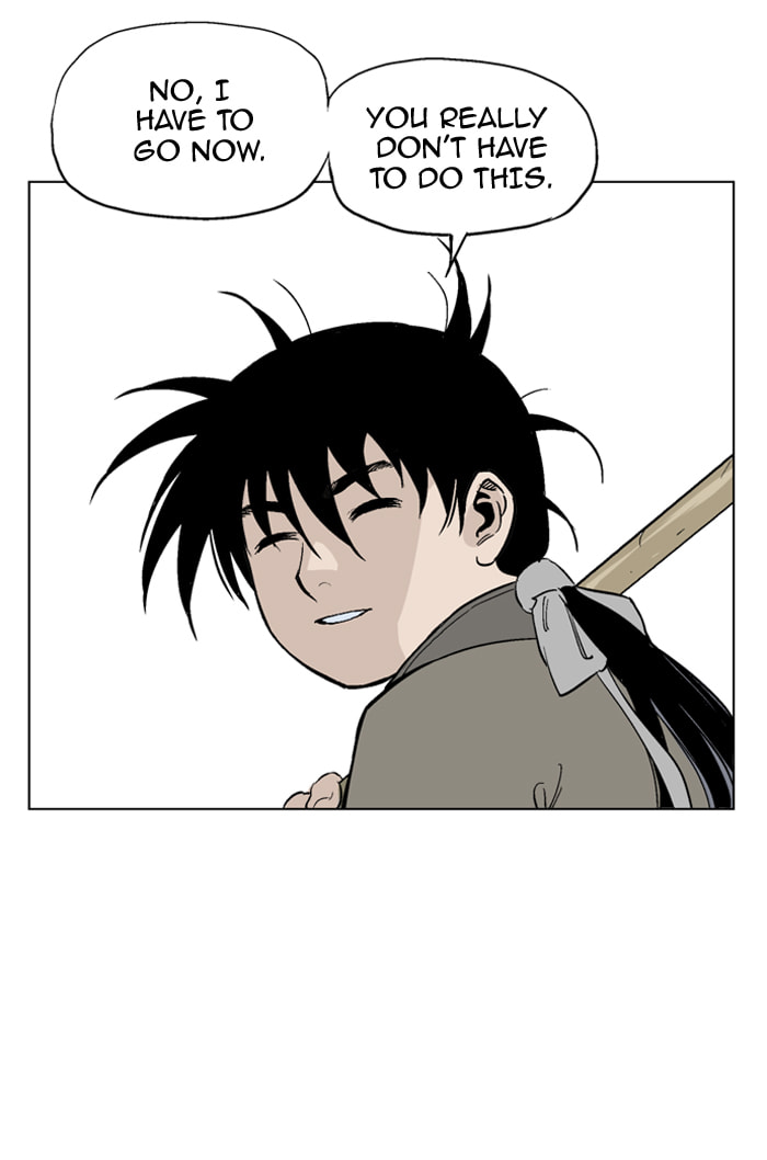 Read Gosu chapter 59 image 98 on Lezhin