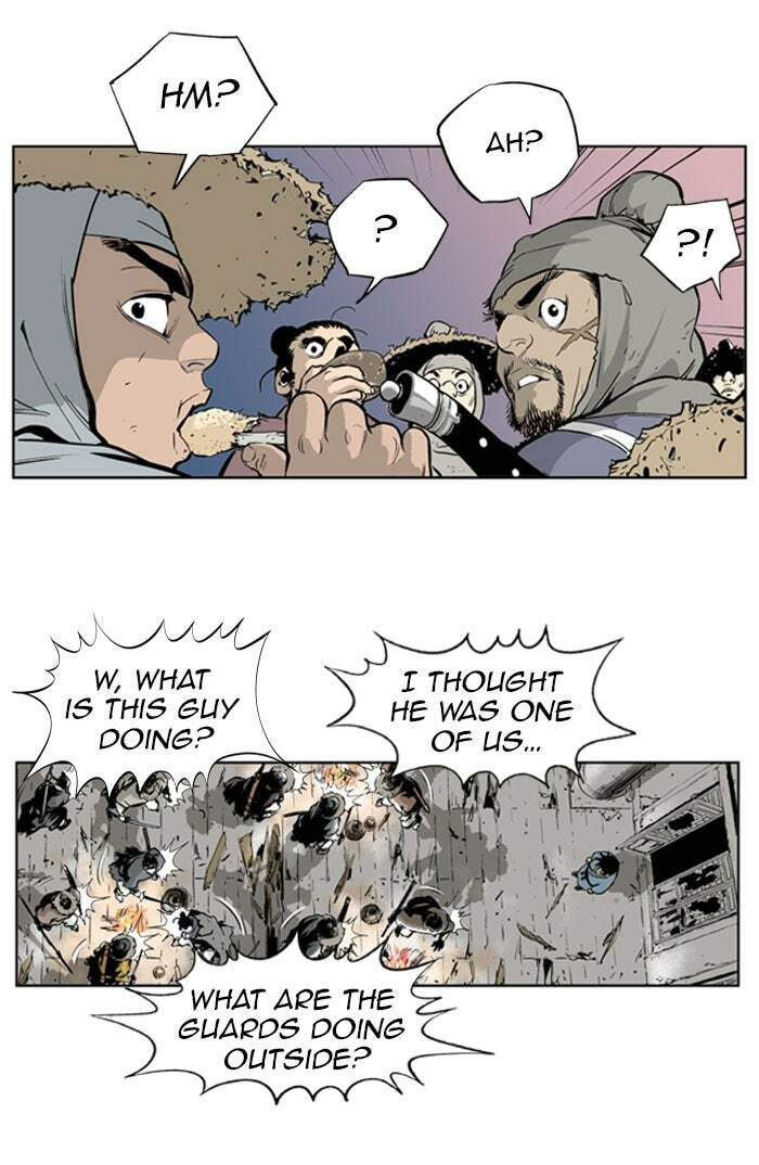 Read Gosu chapter 6 image 39 on Lezhin