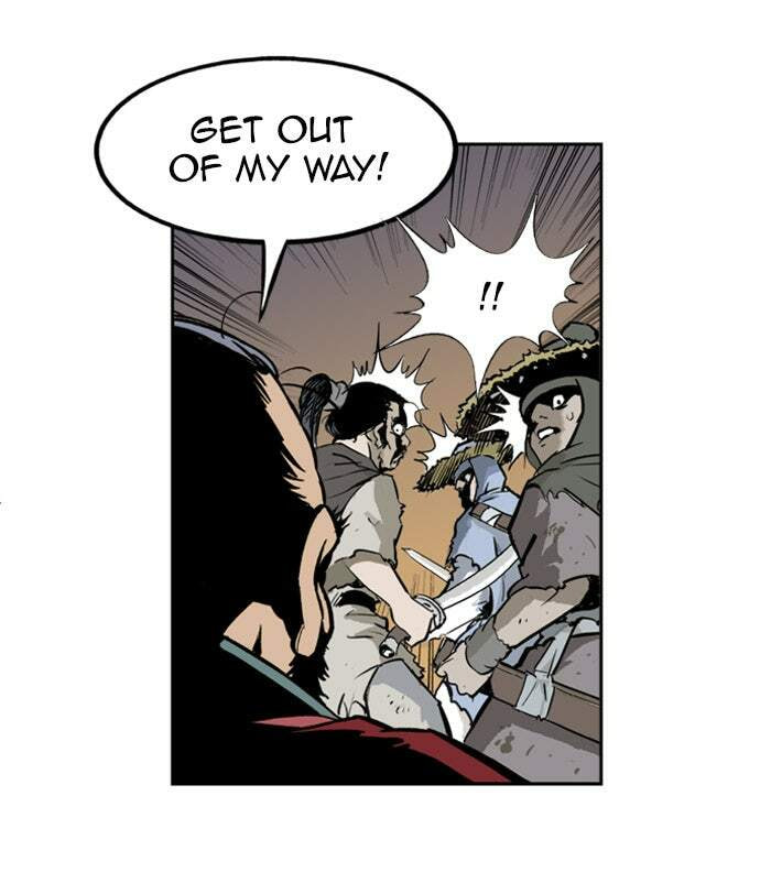 Read Gosu chapter 6 image 43 on Lezhin