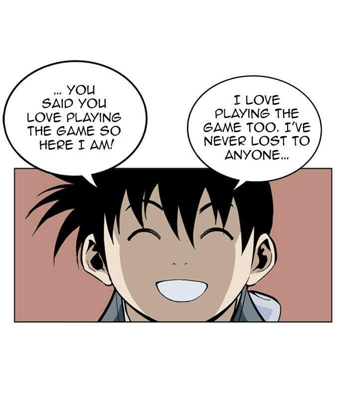 Read Gosu chapter 6 image 48 on Lezhin