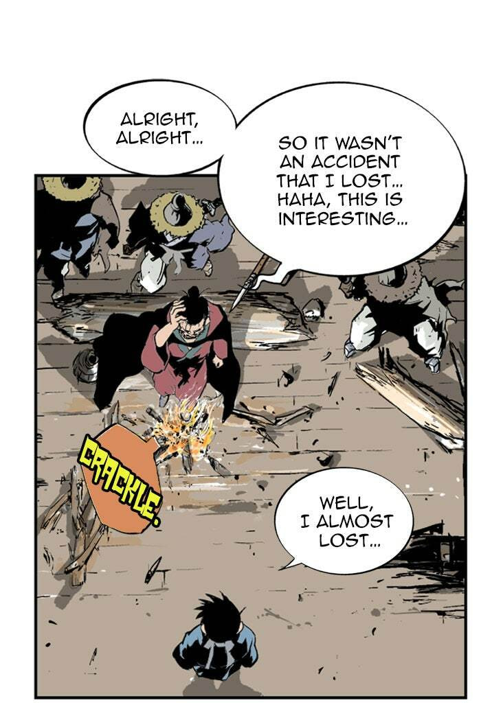 Read Gosu chapter 6 image 53 on Lezhin