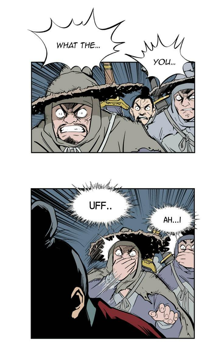 Read Gosu chapter 6 image 59 on Lezhin