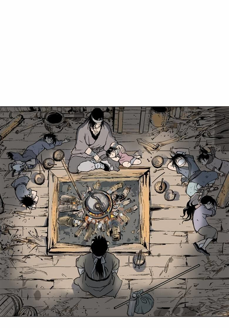 Read Gosu chapter 60 image 10 on Lezhin