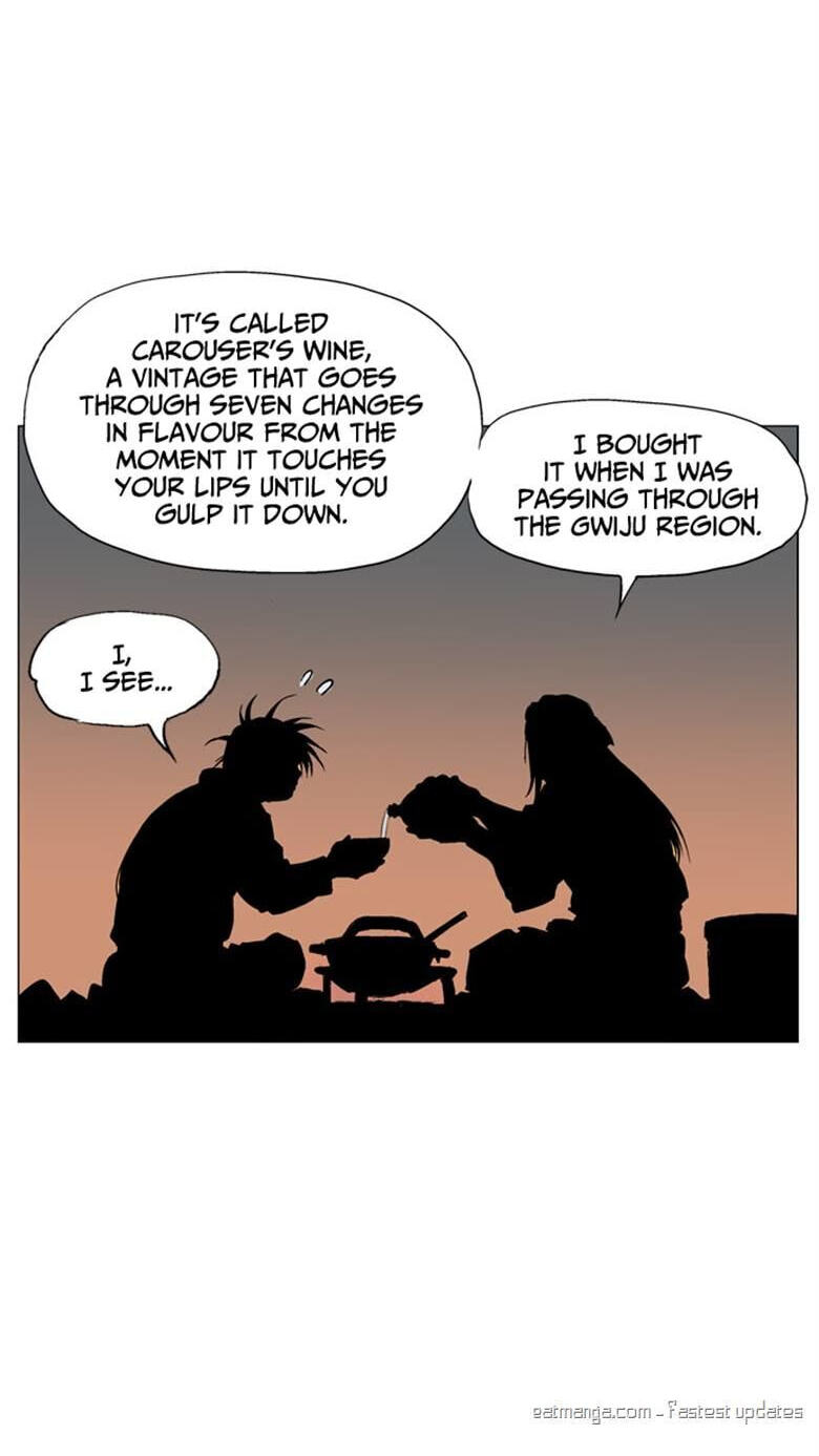 Read Gosu chapter 60 image 23 on Lezhin
