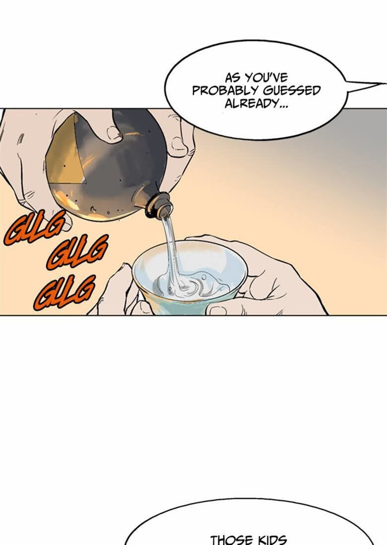 Read Gosu chapter 60 image 32 on Lezhin